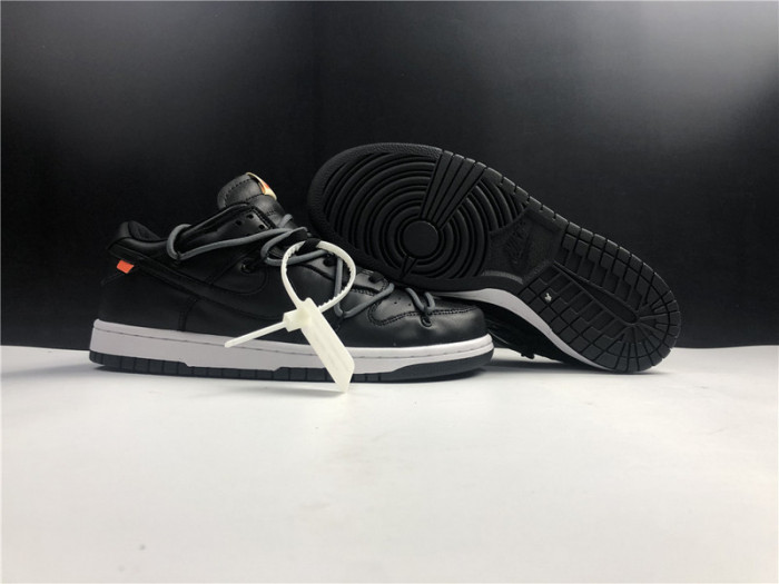 OFW x Nike Dunk Low CT0856-002