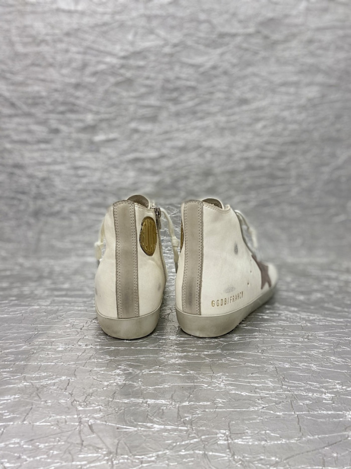 GGDB High-Top Shoes