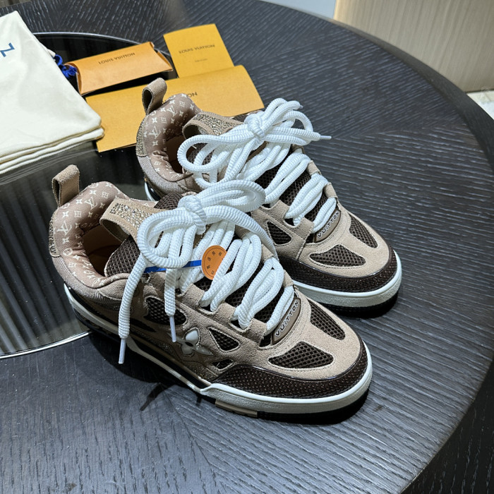 Lou1su1tt Skate Sneaker