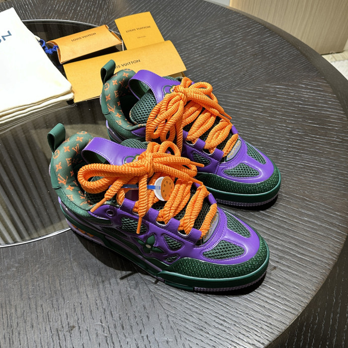 Lou1su1tt Skate Sneaker