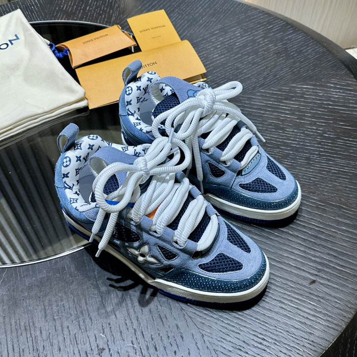 Lou1su1tt Skate Sneaker