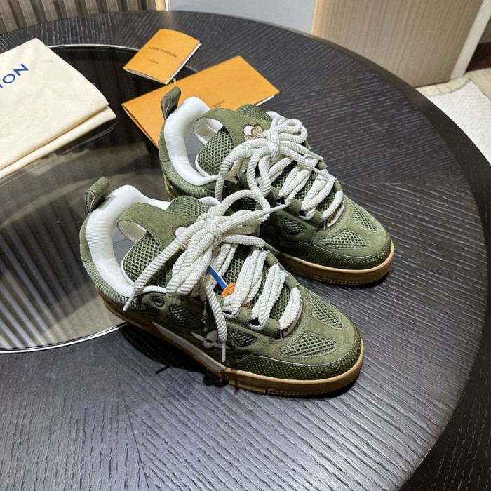 Lou1su1tt Skate Sneaker