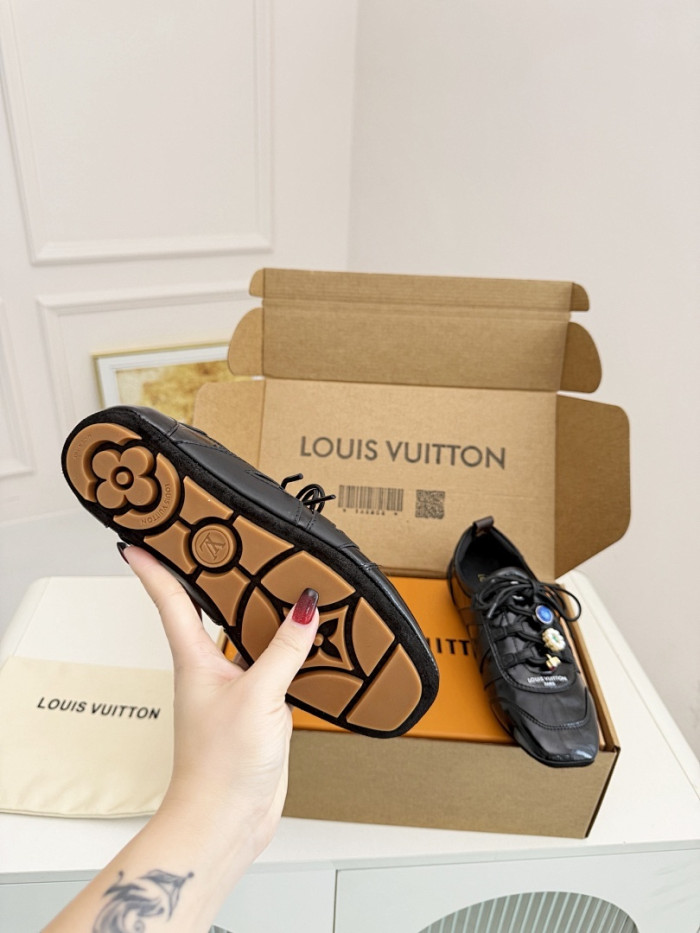 Lou1su1tt Sneaker
