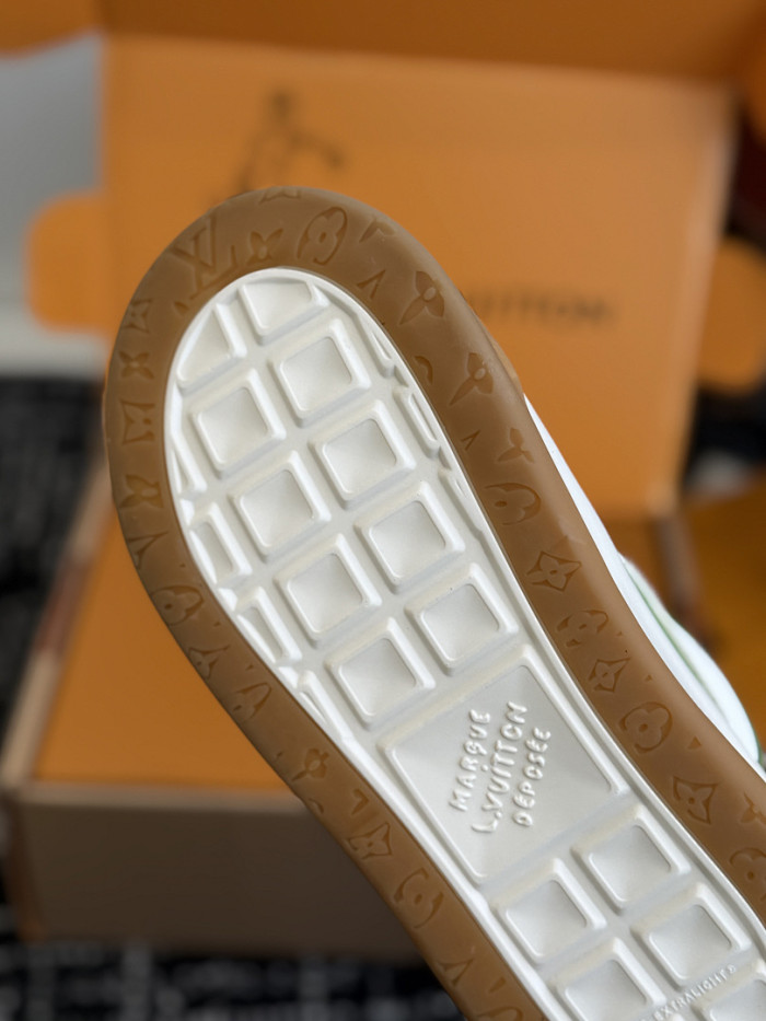 Lou1su1tt Tilted Sneaker