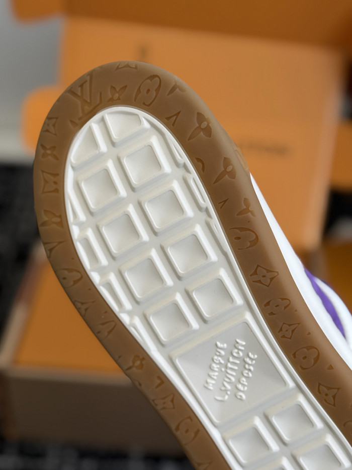 Lou1su1tt Tilted Sneaker