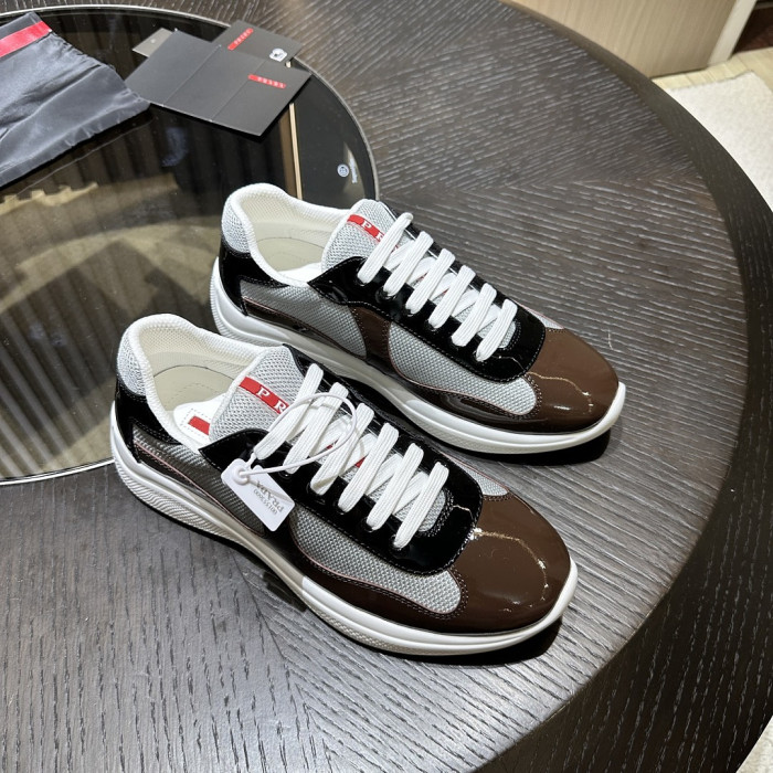 PRA shoes