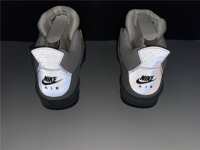 Air Jordan 4 Retro SE Neon CT5342-007