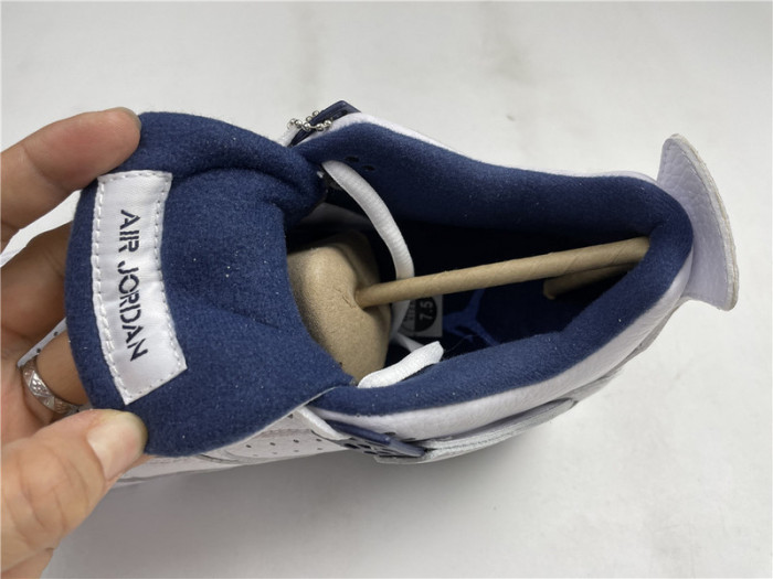 Air Jordan 4 Retro Columbia (2015) 314254-107