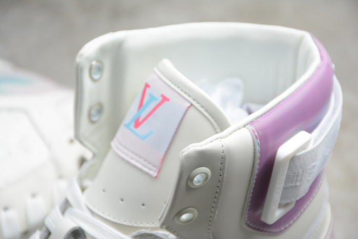 lou1su1tt STELLAR SNEAKER