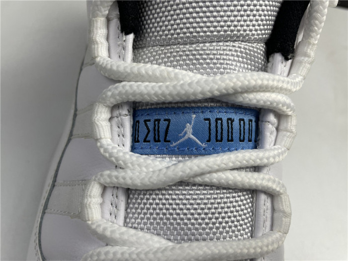 Air Jordan 11 Retro Low Legend Blue AV2187-117