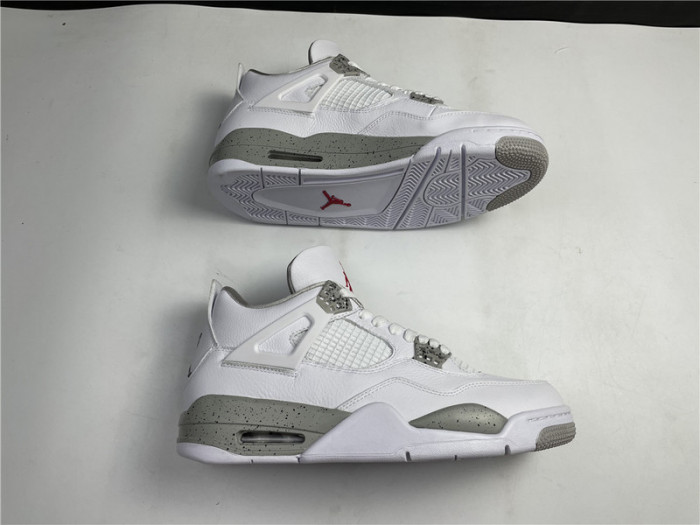 Air Jordan 4 Retro White Oreo (2021) CT8527-100