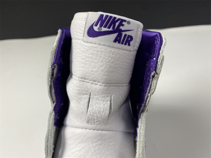 Air Jordan 1 Retro High Court Purple CD0461-151