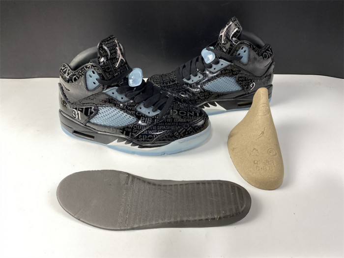 Air Jordan 5 Retro Doernbecher 633068-010