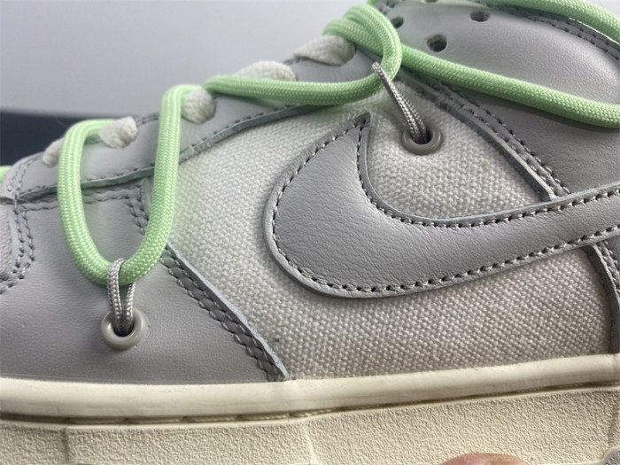 Nike Dunk Low OFW Lot 7 DM1602-108