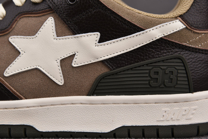 A BATHING APE BAPE SK8 STA