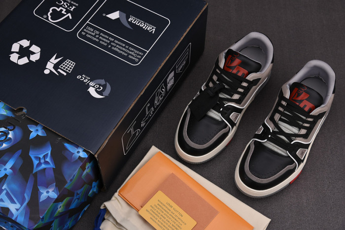 D00G7 Lou1su1tt SNEAKER LOW
