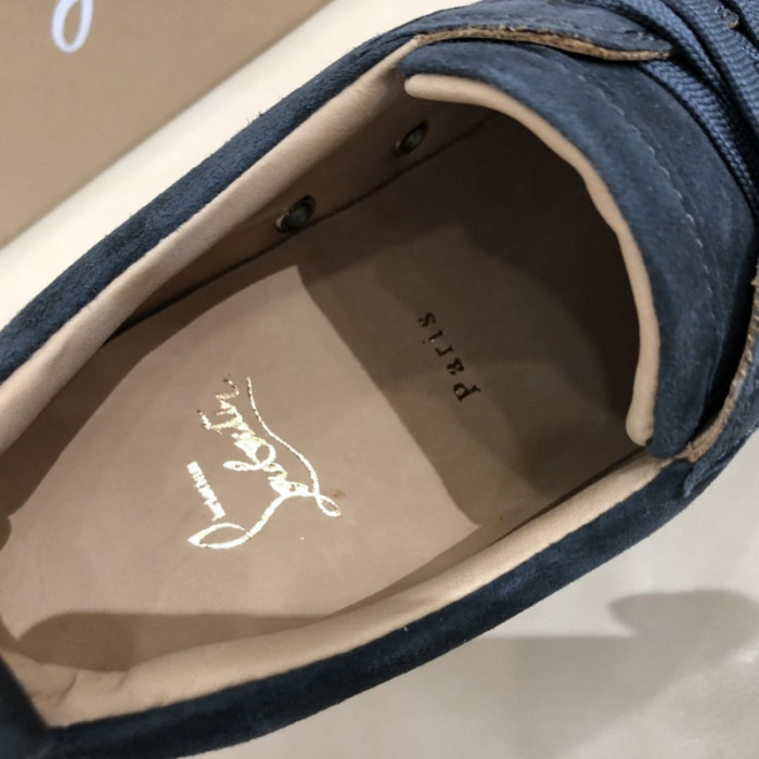 CL SNEAKER (dark blue)