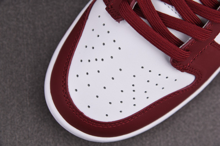 Nike Dunk Low Team Red (2022) DD1391-601