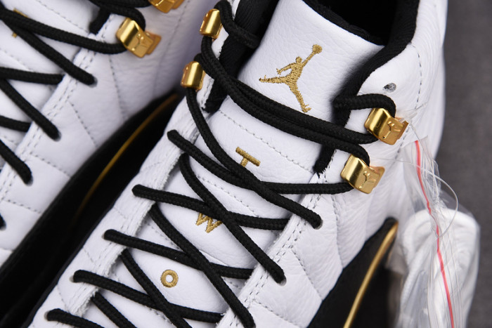 Air Jordan 12 Retro Royalty Taxi CT8013-170