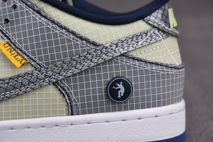 Nike Dunk Low Union Midnight Navy DJ9649-401
