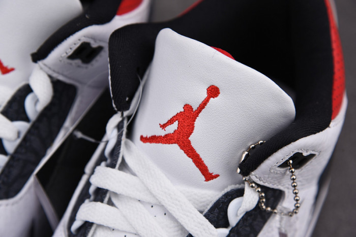 Air Jordan 3 Retro SE-T CO JP Fire Red Denim CZ6433-100