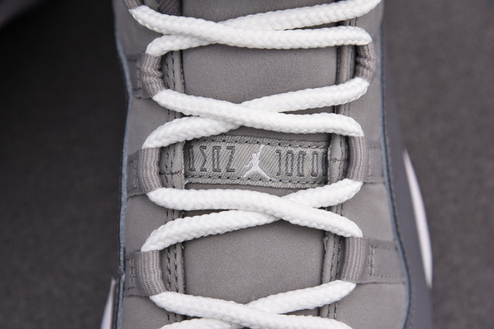 Air Jordan 11 Retro Cool Grey (2021) CT8012-005