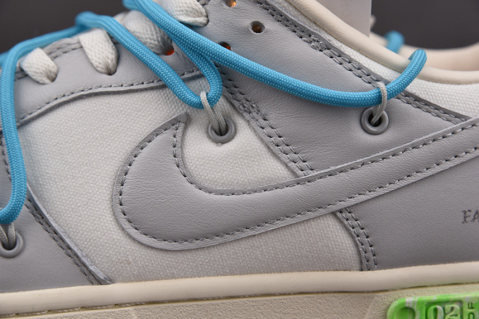 Nike Dunk Low OFW Lot 2 DM1602-115
