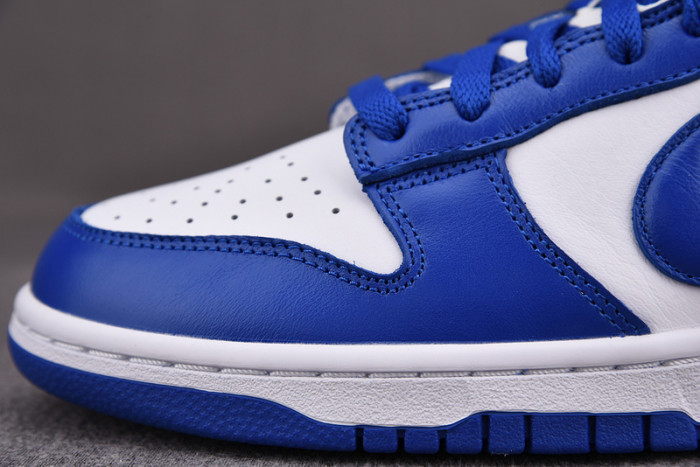 Nike Dunk Low SP Kentucky (2020) CU1726-100