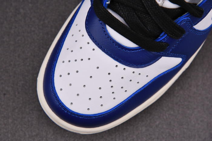 Nike Dunk High AMBUSH Deep Royal CU7544-400