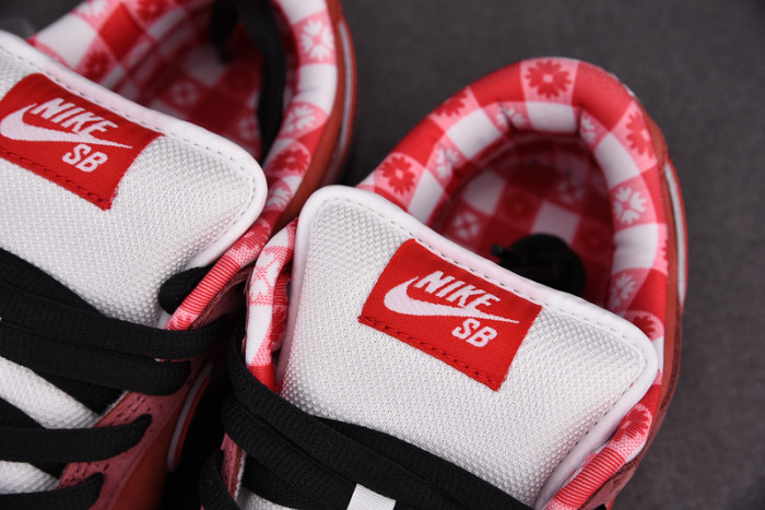 Concepts x NIKE Dunk Low Pro SB“Red Lobster” 313170-661