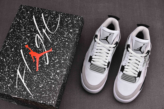 Air Jordan 4 Retro Military Black DH6927-111