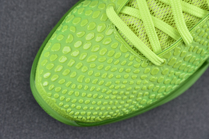 Nike Kobe 6 Protro Grinch (2020) CW2190-300