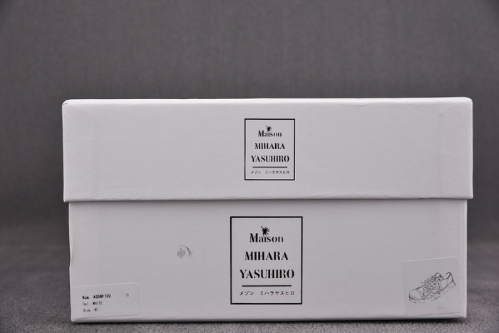 MAISON MIHARA YASUHIRO SNEAKER