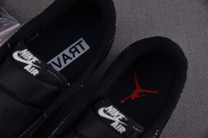 Travis Scott x Air Jordan 1 Low Black Phantom DM7866-001