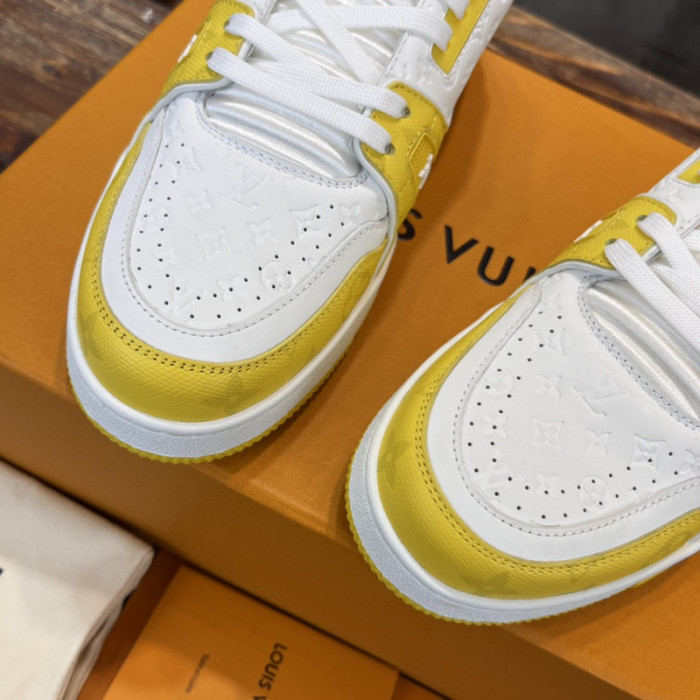 D00G7 Lou1su1tt SNEAKER LOW
