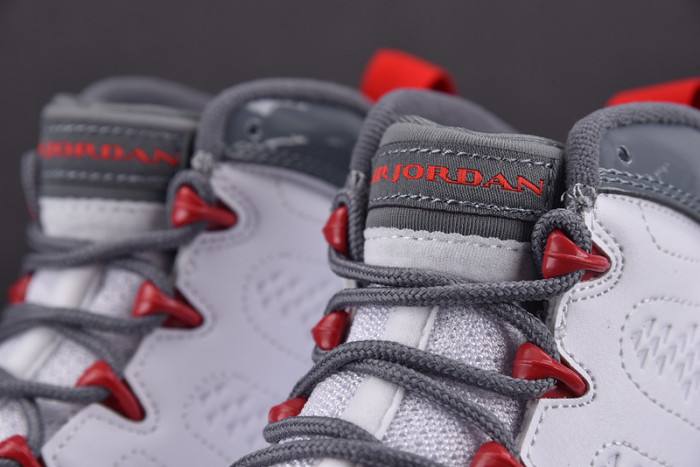 Air Jordan 9 Fire Red CT8019-162