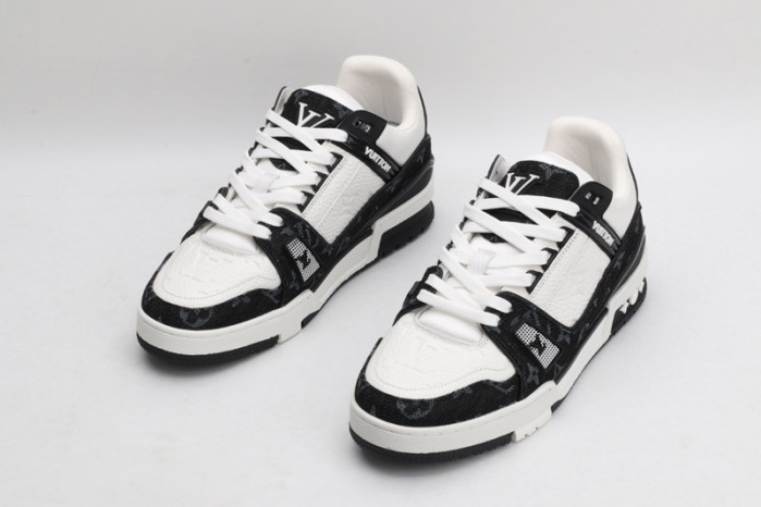 D00G7 Lou1su1tt SNEAKER LOW