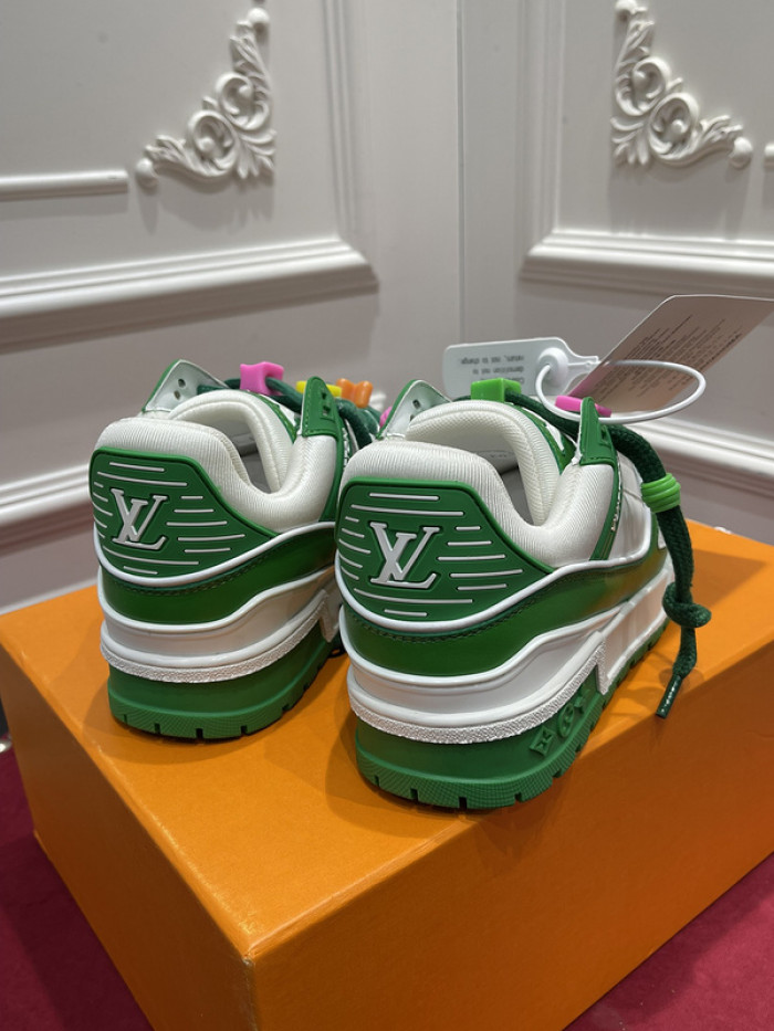 D00G7 Lou1su1tt SNEAKER LOW