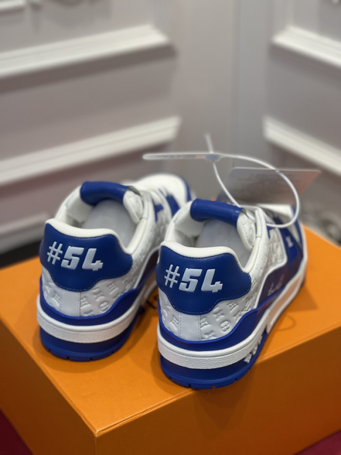 D00G7 Lou1su1tt SNEAKER LOW