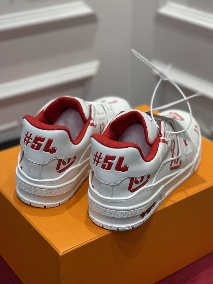 D00G7 Lou1su1tt SNEAKER LOW