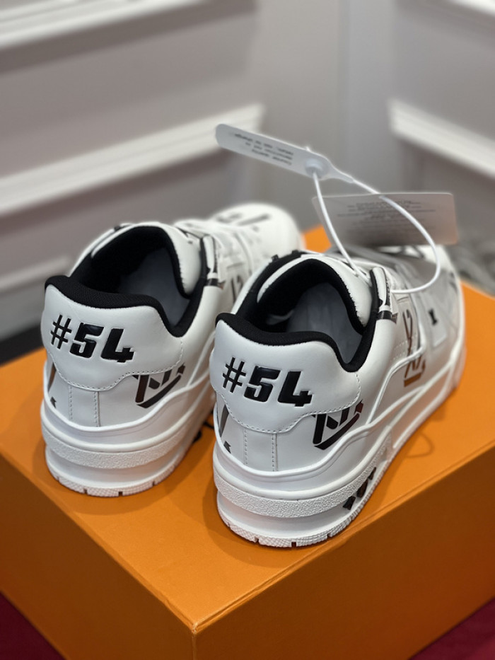 D00G7 Lou1su1tt SNEAKER LOW