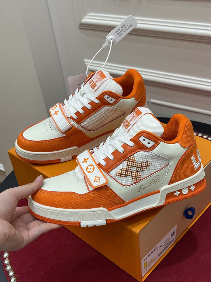 D00G7 Lou1su1tt SNEAKER LOW