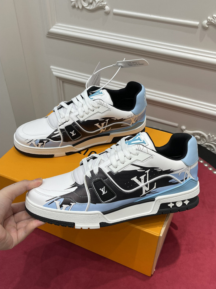 D00G7 Lou1su1tt SNEAKER LOW