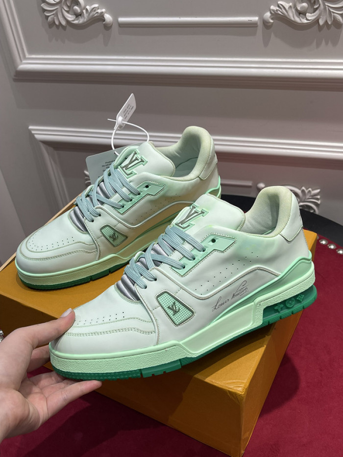 D00G7 Lou1su1tt SNEAKER LOW