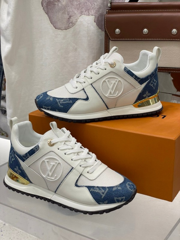 lou1su1tt Run Away Sneaker