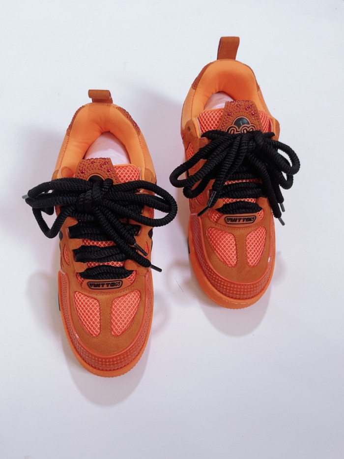 Lou1su1tt Skate Sneaker