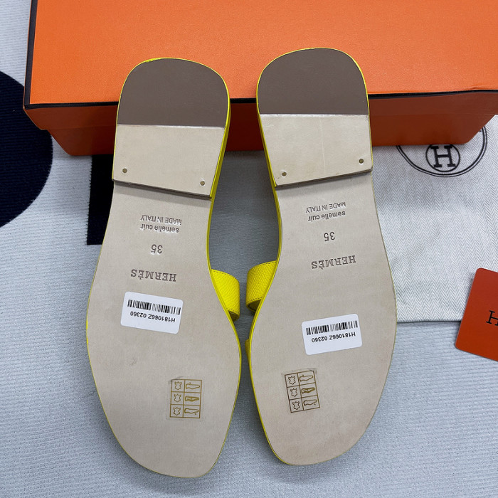 Hemr3 Slippers