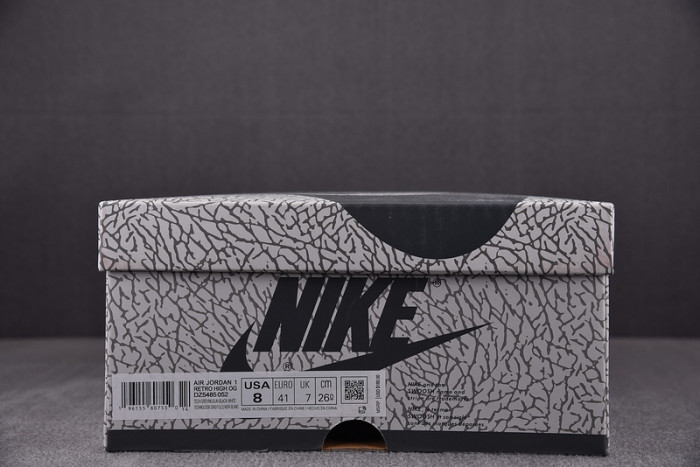 Air Jordan 1 Retro High OG "White Cement" DZ5485-052