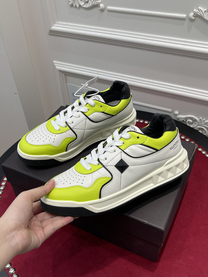 Valnetin0 One Stud Low-Top