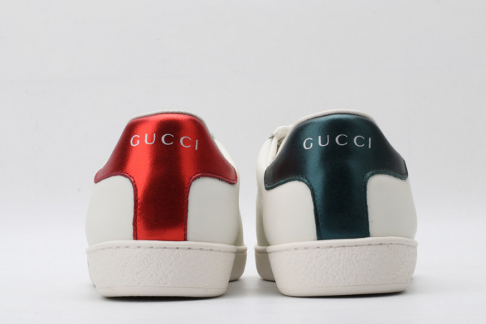 Gu66 Ace Embroidered Low-Top Sneaker